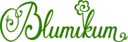 Blumikum Gruen 182x60px Logo 0